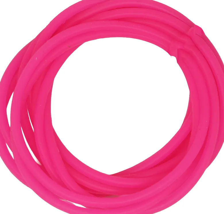 Neon Pink 80'er sæt