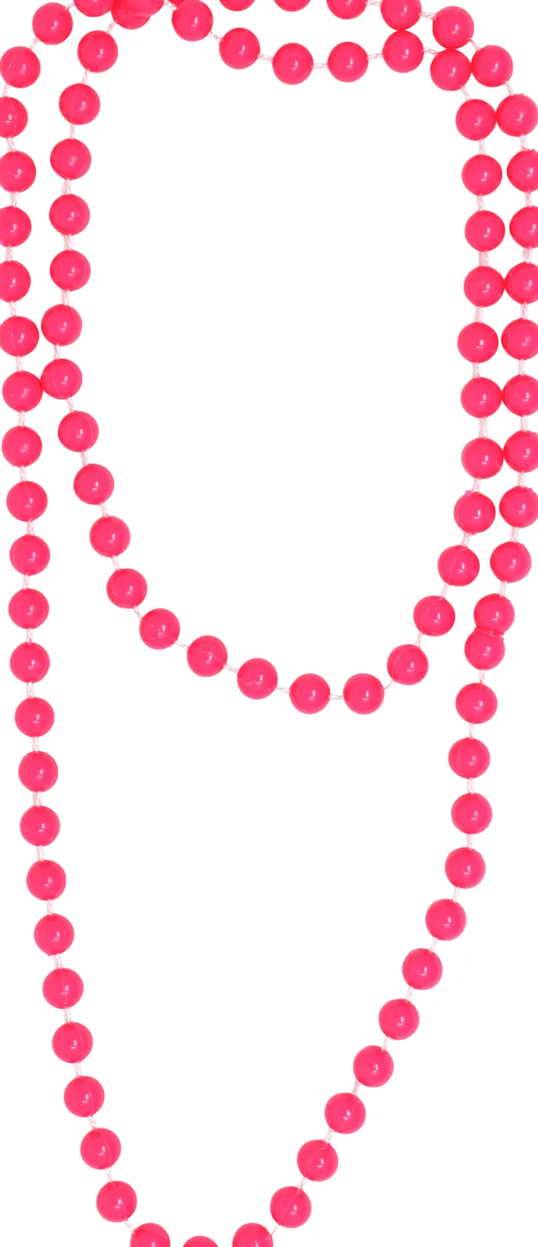 Neon Pink 80'er sæt