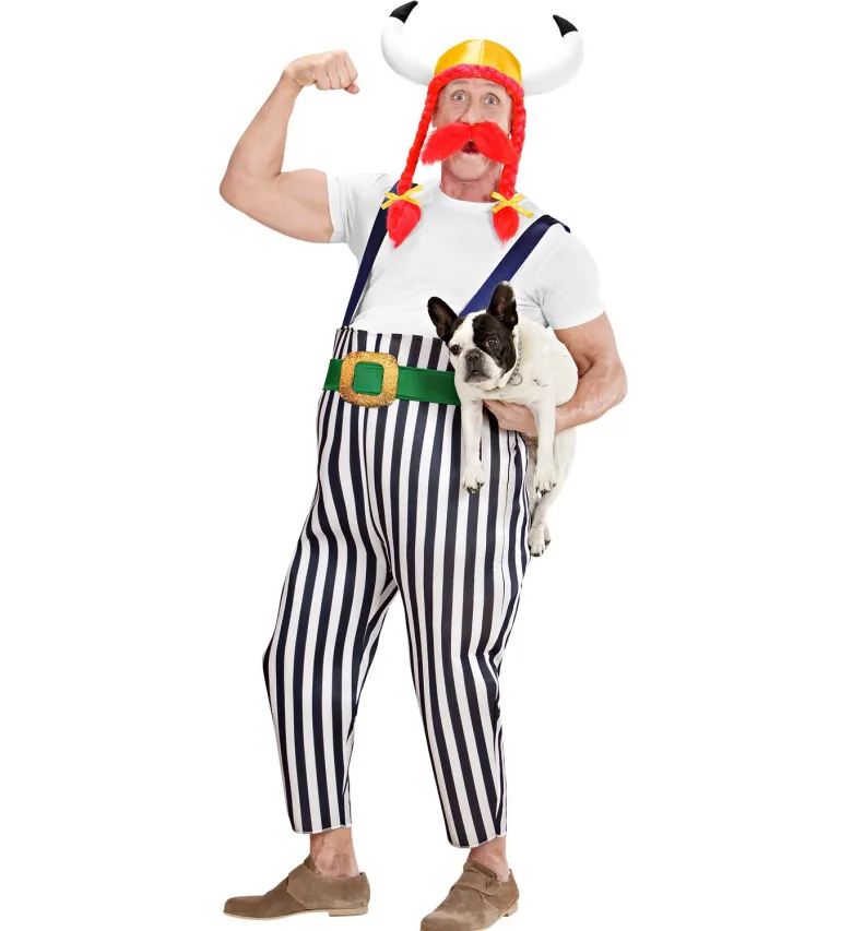 Obelix Galler Kostume