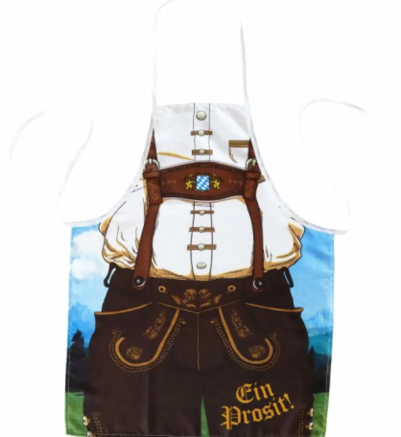 Oktoberfest, Hansi Forklæde