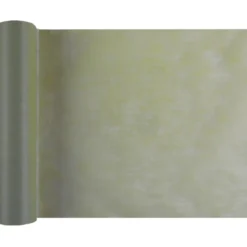 Olivengrøn Filt Bordløber, 30 cm x 10 meter
