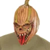 Ond græskar maske, barn