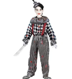 Ondskabsfuldt Harlekin