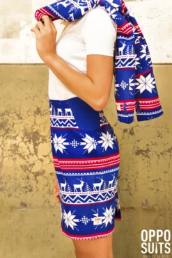 OppoSuit Dame - Miss Rudolph