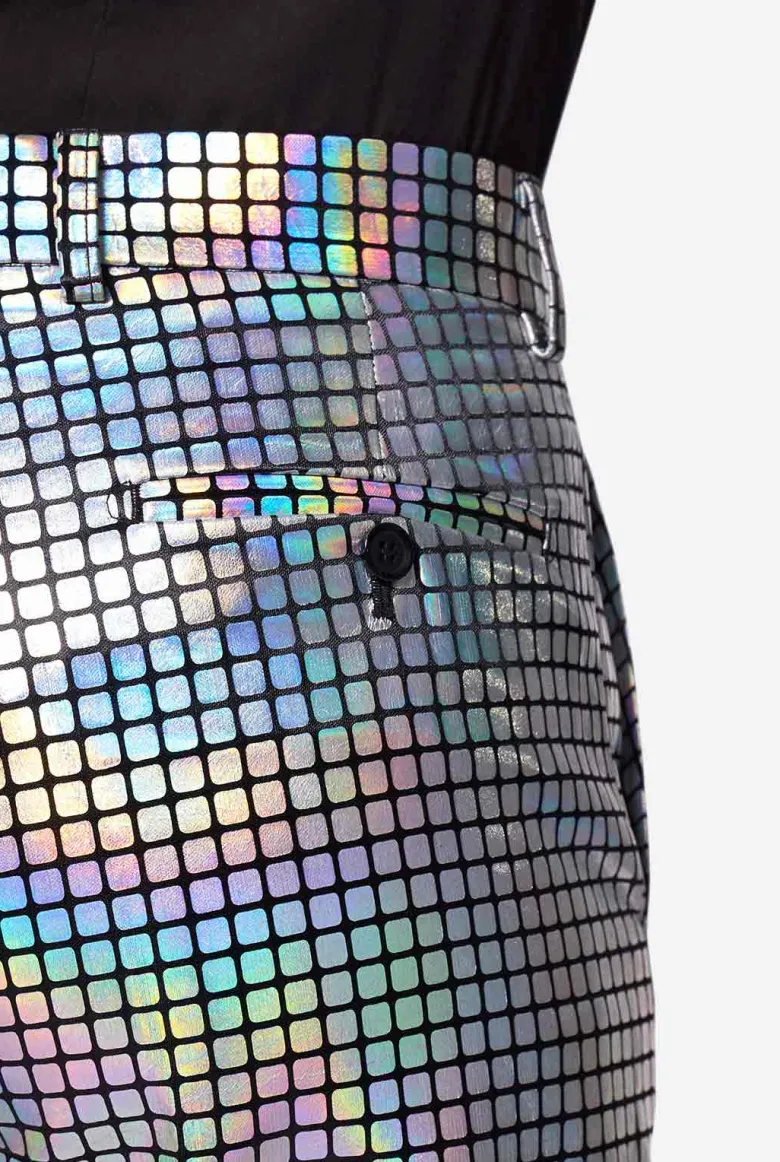 OppoSuits ® Discoballer