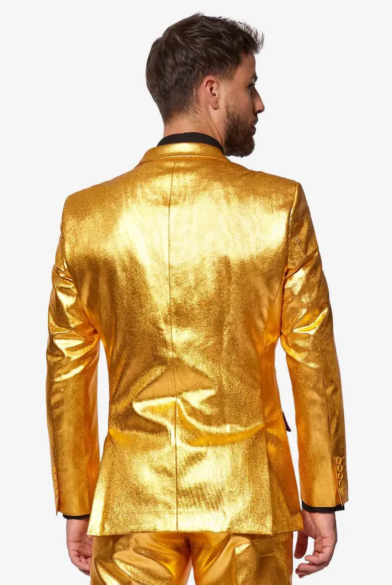 OppoSuits ® Groovy Gold