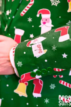 Opposuits – Santaboss
