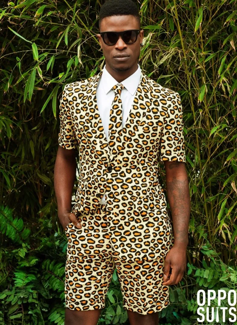 Opposuits Summer Jaguar