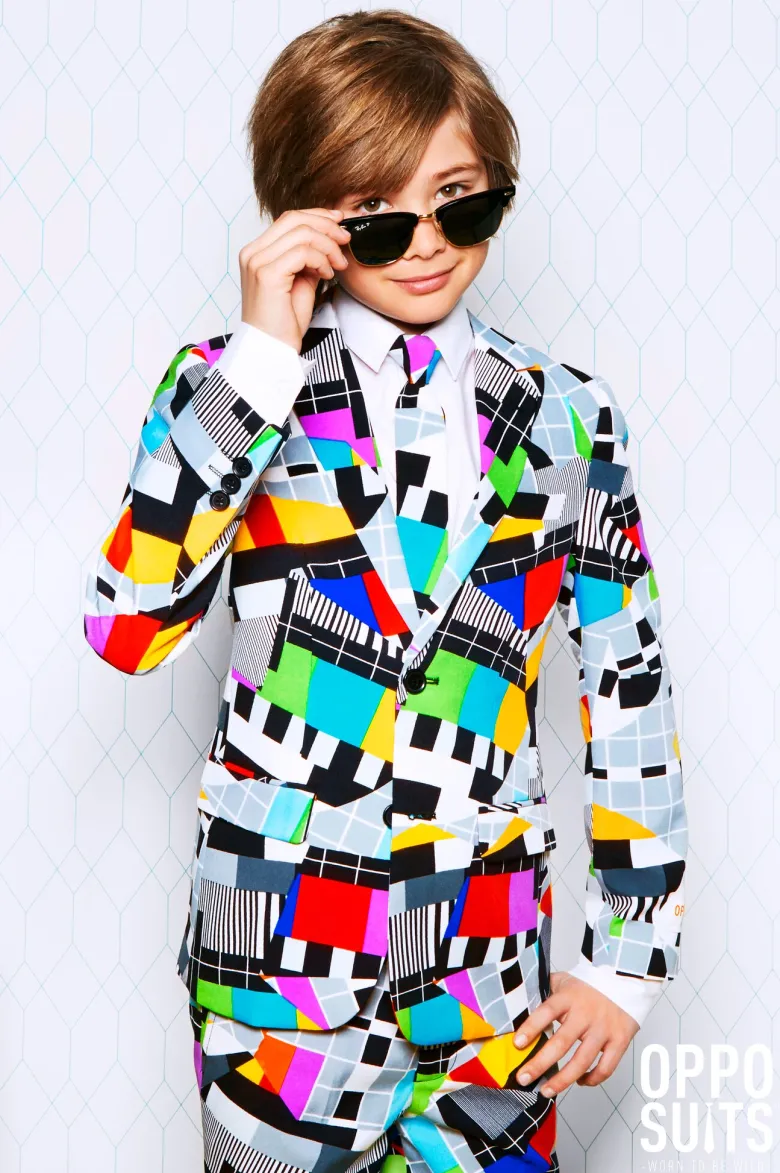 Opposuits - Testival