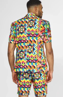 Opposuit Summer - Abstractive