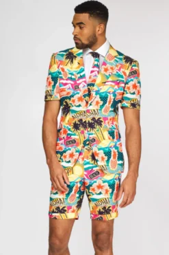 Opposuit Summer - Aloha Hero