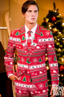 Opposuit - Winter Wonderland