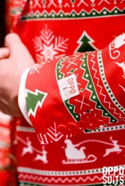 Opposuit - Winter Wonderland