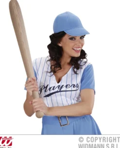 Oppustelig baseball bat