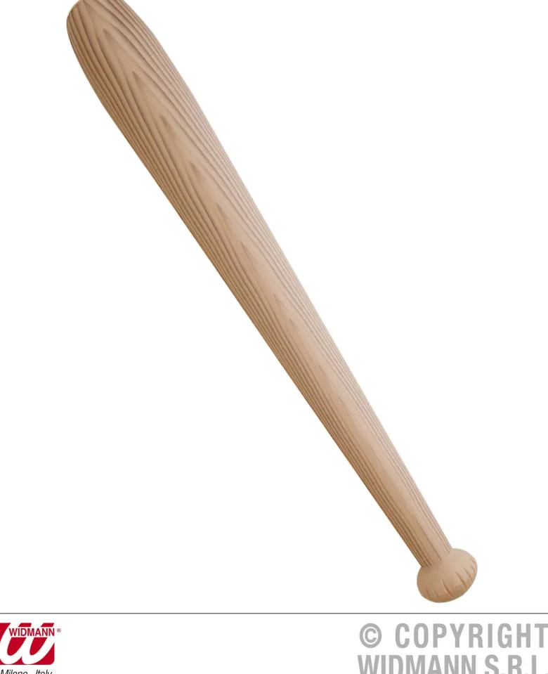 Oppustelig baseball bat