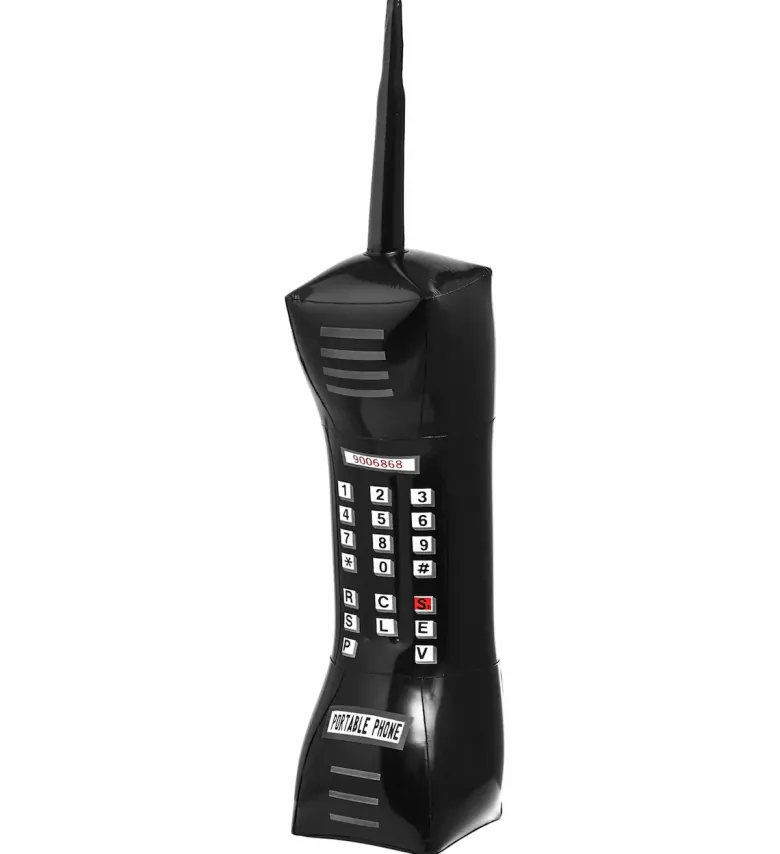Oppustelig Mobiltelefon