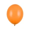 Orange Ballon, 23 cm