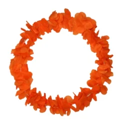 Orange Hawaii krans - Naita
