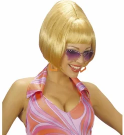 Page paryk blonde