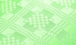 Papirdug: Damask Limegrøn Rulledug 1,19 x 8M