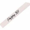 Papir Sash "Milestone" - 30 År