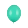 Pastel Aquamarine Latexballon, 12 cm