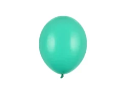 Pastel Aquamarine Latexballon, 12 cm