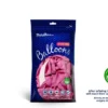 Pastel Fuchsia Pink 5" Balloner, Pose m/100 stk.