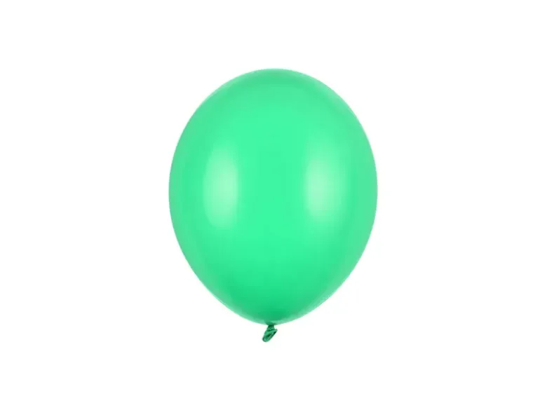 Pastel Green Latexballon, 12 cm
