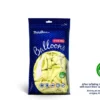 Pastel Lysegule 5" Balloner, Pose m/100 stk.