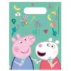 Pastel Peppa Pig - Gurli Gris Plastik Slikposer
