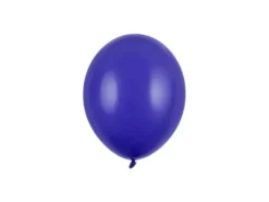 Pastel Royal Blue Latexballon, 12 cm