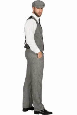Peaky Blinders, Finn Kostume