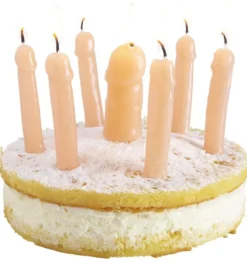Penis Kagelys, XL