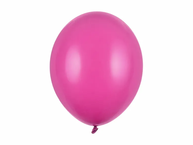 Pink Balloner 30 cm, 10 stk.