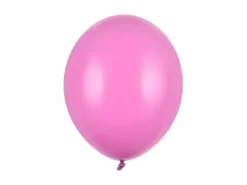 Pink Balloner "Fuchsia" 30 cm, 10 stk.