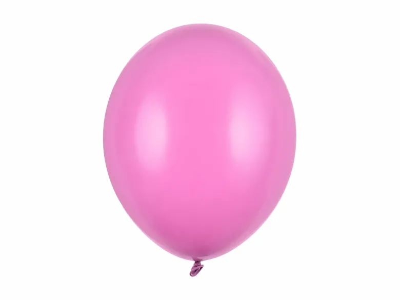 Pink Balloner "Fuchsia" 30 cm, 50 stk.