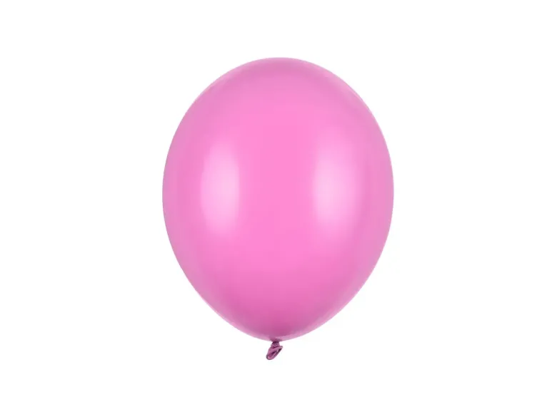Pink Ballon "Fuchsia", 23 cm