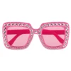 Pink Bling Bling Briller