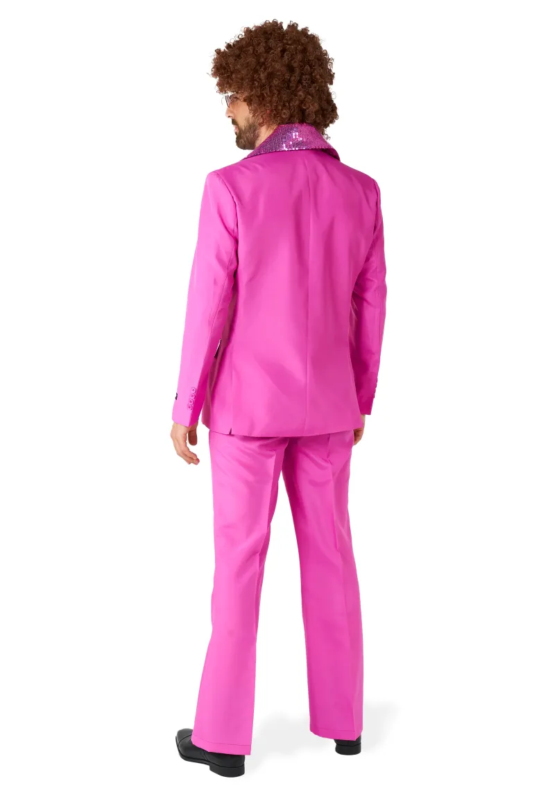 Pink Disco Fever Jakkesæt, Suitmeister™