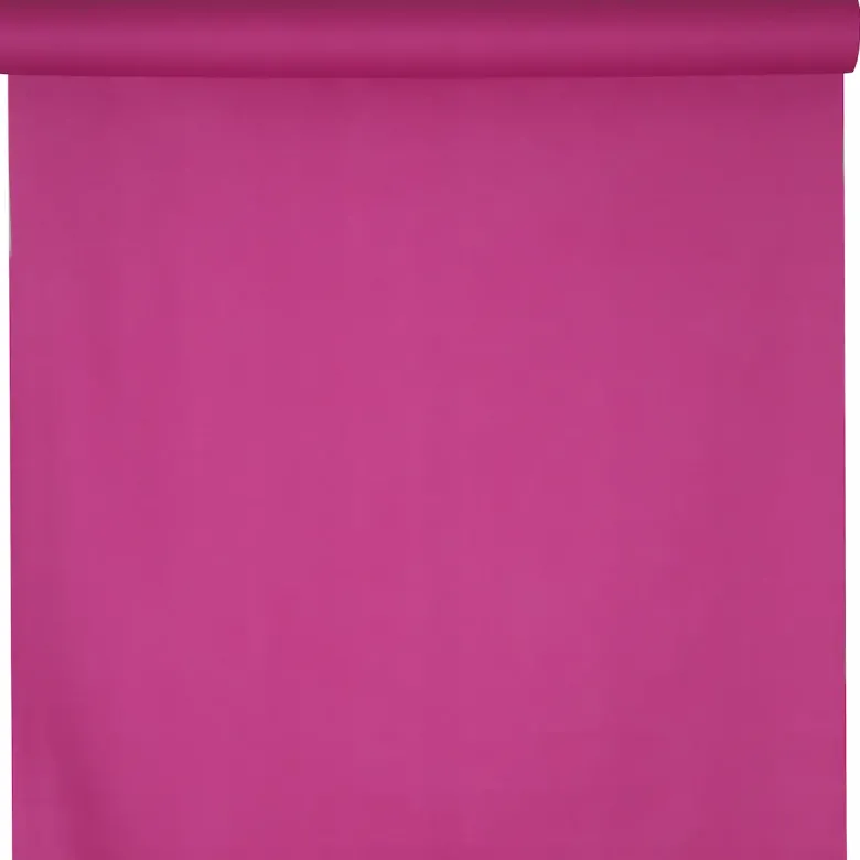 Pink Luksus Rulledug "Fuchsia", 20 meter