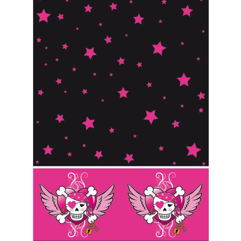 Pink pirat dug