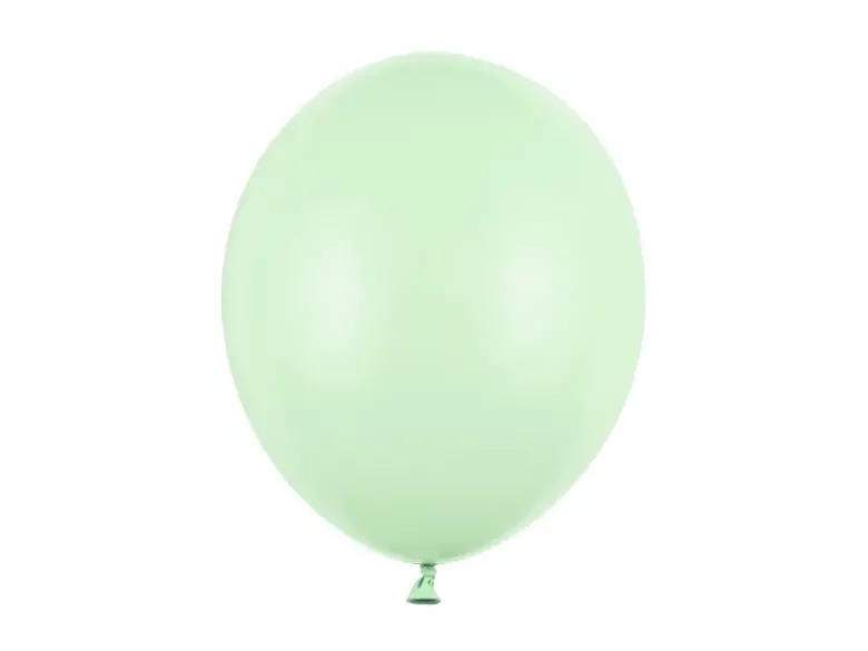 Pistacie Grønne Balloner 30 cm, 50 stk.