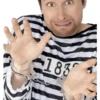 Plastik håndjern