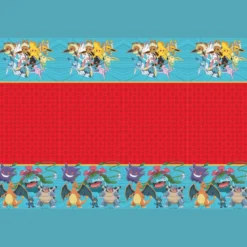 Pokemon Plastik Dug, 120 x 180cm
