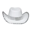 Polterabend Cowboy Hat - BRIDE
