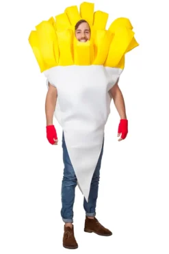 Pommes Frites, Voksen