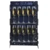 Pop the Bubbly Champagne Stander t/10 stk. Glas