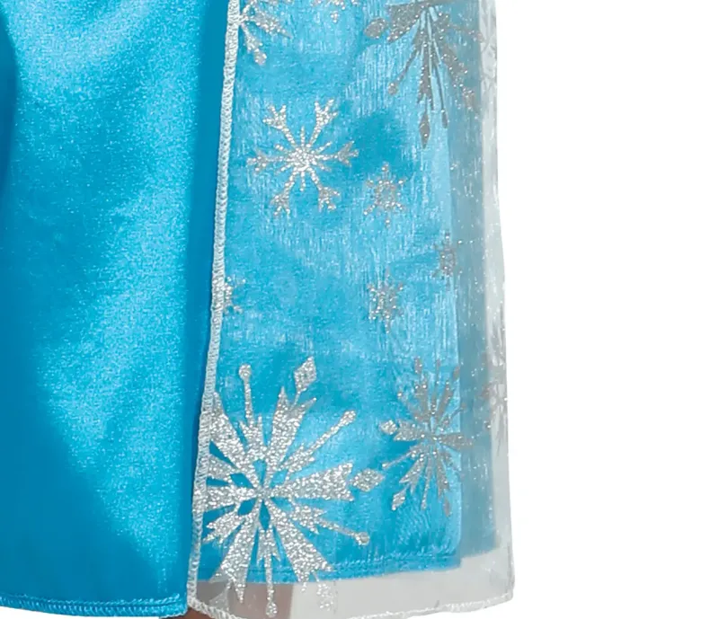 Prinsessekjole "Is Prinsesse" - Kostume Til Piger (3 - 9 år)