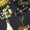 Push Pop Konfetti - Guld
